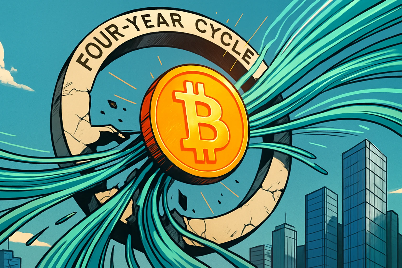 Wird 2026 ein Bärenmarkt sein? Bitwise Chief Investment Officer: Bitcoin wird den Vierjahreszyklus durchbrechen und ein neues Allzeithoch erreichen
