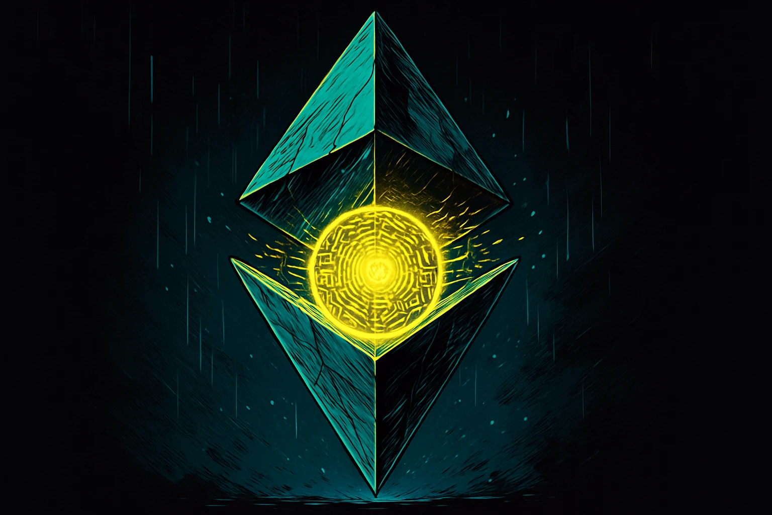 Die Ethereum Foundation hat 5.748 ETH abgeladen, und die Community: Kommt eine große Fluktuation?